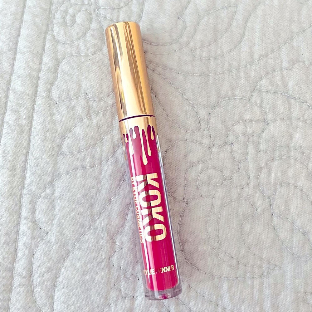 KOKO By Kylie Cosmetics- Liquid Lipstick OKURRR